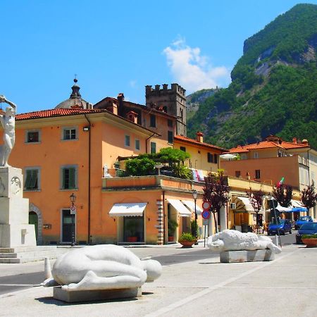 Apartment Sandra By Interhome Le Focette Bagian luar foto