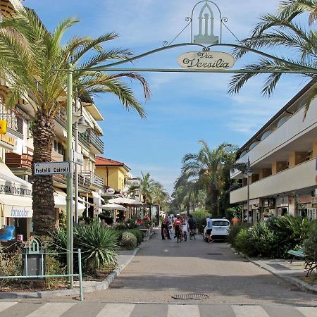 Apartment Sandra By Interhome Le Focette Bagian luar foto