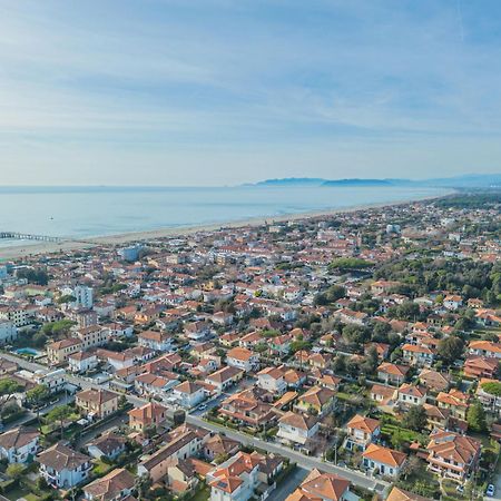 Apartment Sandra By Interhome Le Focette Bagian luar foto