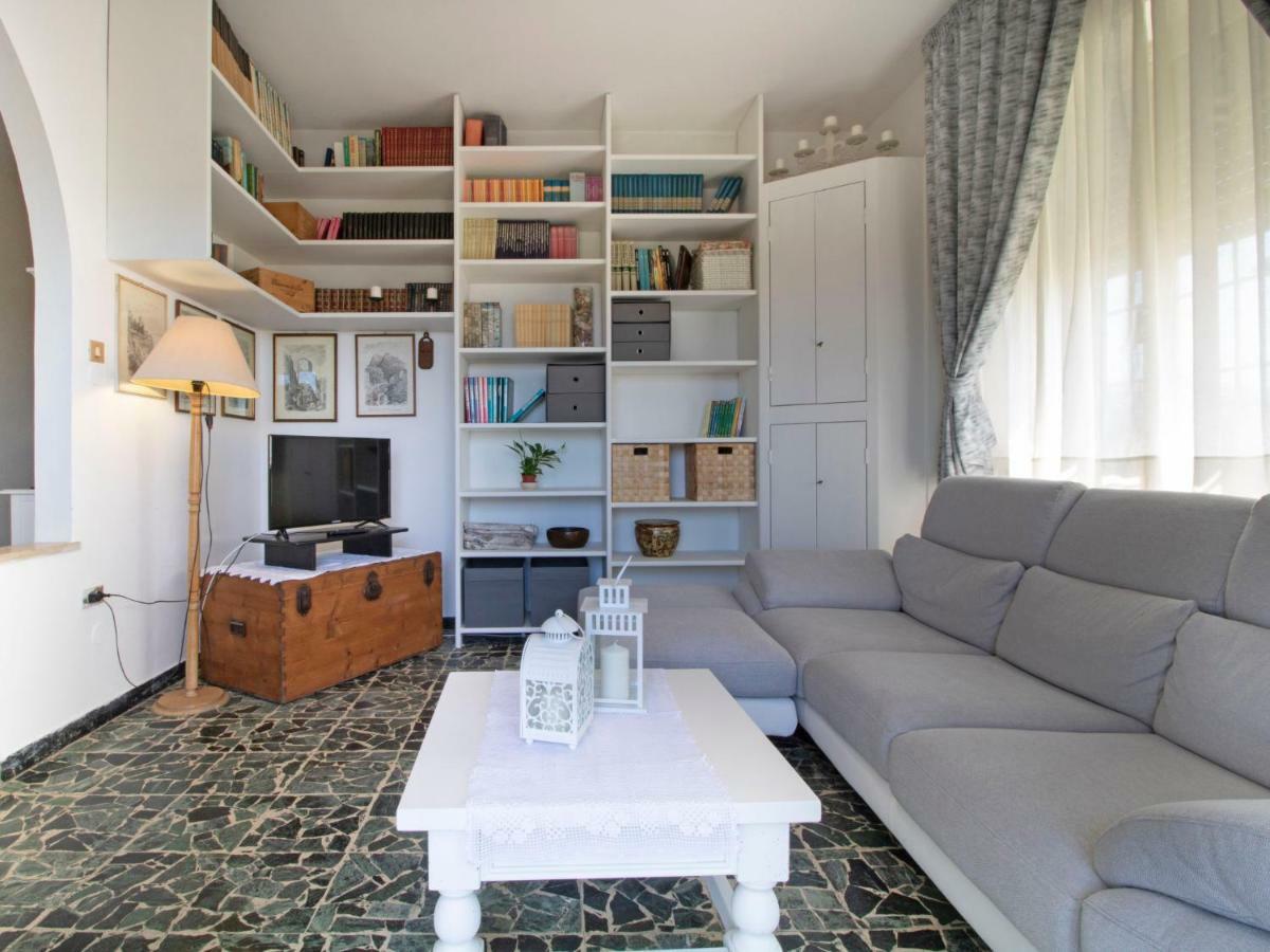 Apartment Sandra By Interhome Le Focette Bagian luar foto