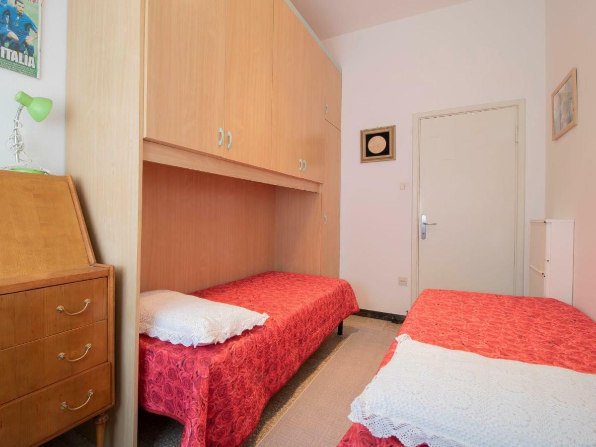 Apartment Sandra By Interhome Le Focette Bagian luar foto