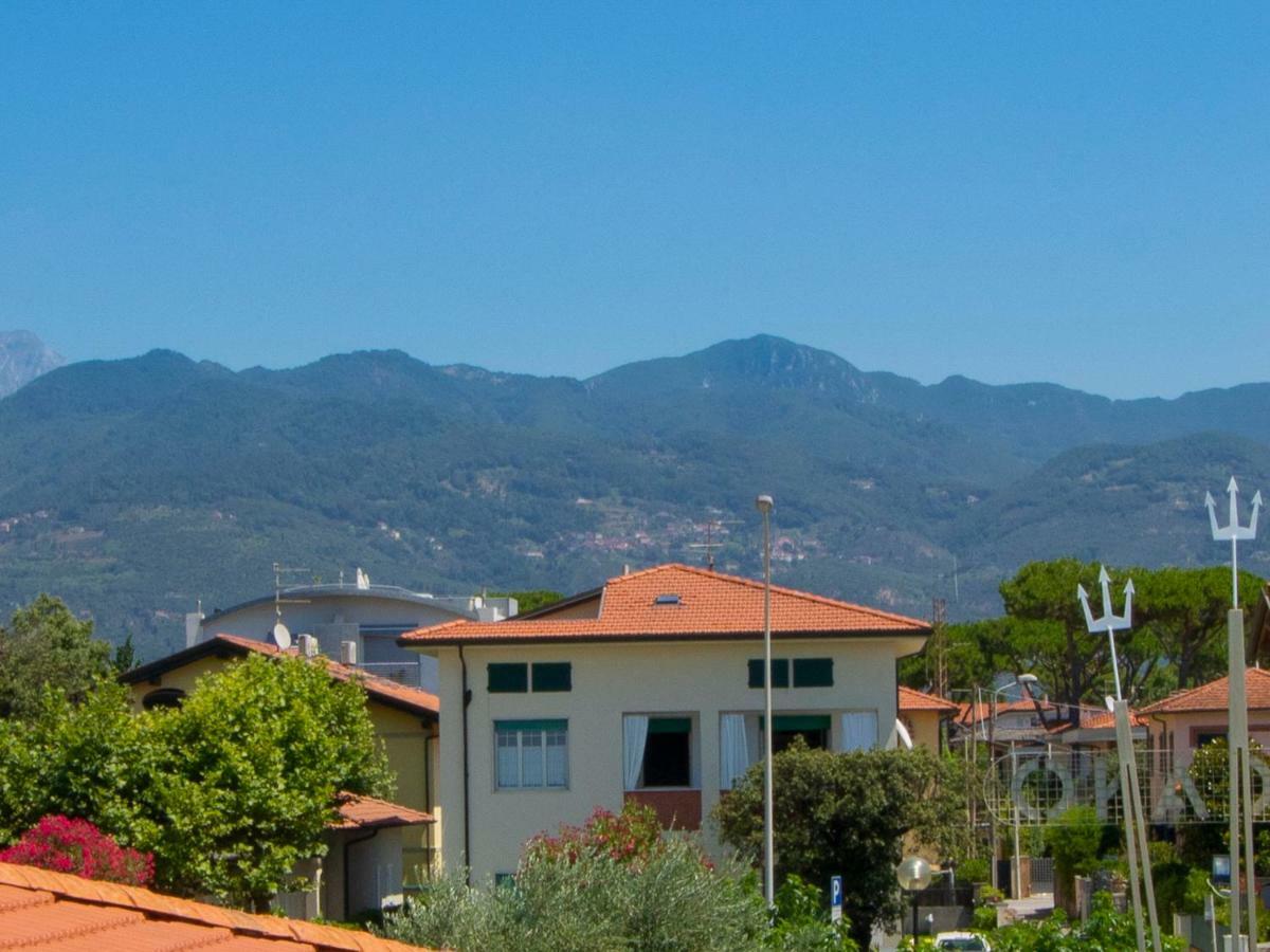 Apartment Sandra By Interhome Le Focette Bagian luar foto